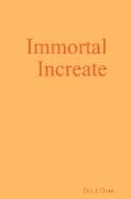 Immortal Increate