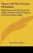 History Of The Viceroys Of Ireland