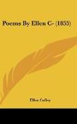 Poems By Ellen C- (1855)
