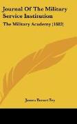 Journal Of The Military Service Institution