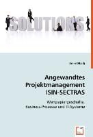 Angewandtes Projektmanagement ISIN-SECTRAS
