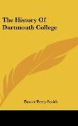 The History Of Dartmouth College