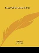 Songs Of Bowdoin (1875)