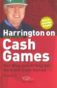 Harrington on Cash Games - Band 2