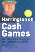 Harrington on Cash Games - Band 1