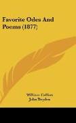 Favorite Odes And Poems (1877)