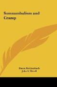 Somnambulism and Cramp