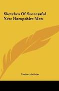 Sketches Of Successful New Hampshire Men