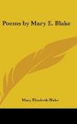 Poems By Mary E. Blake