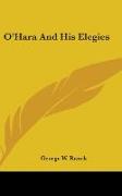 O'Hara And His Elegies