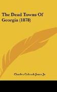 The Dead Towns Of Georgia (1878)