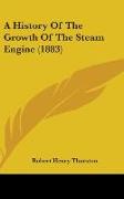 A History Of The Growth Of The Steam Engine (1883)