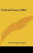 Critical Essays (1864)