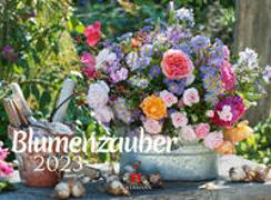 Blumenzauber Kalender 2023