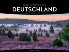 Naturparadies Deutschland - Signature Kalender 2023