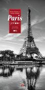 Paris, je t’aime - Literatur-Kalender 2023