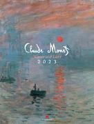 Claude Monet - Wasser und Licht Kalender 2023
