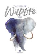 Watercolor Wildlife Kalender 2023