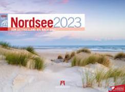 Nordsee ReiseLust Kalender 2023