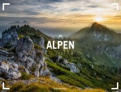 Alpen - Ackermann Gallery Kalender 2023