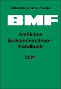 Amtliches Einkommensteuer-Handbuch 2021