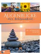 Augenblicke der Achtsamkeit - Wochenplaner Kalender 2023