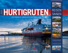Hurtigruten - Norwegen Kalender 2023