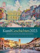 KunstGeschichten Kalender 2023