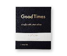 Photo Album - Good Times Black (L)