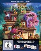 Encanto Deluxe Set BD + DVD