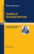 Stability of Queueing Networks