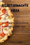 SELBSTGEMACHTE PIZZA