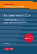 Veranlagungshandbuch Einkommensteuer 2021