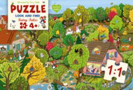 Look and Find Puzzle – Fairy Tales