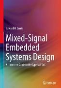 Mixed-Signal Embedded Systems Design