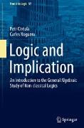 Logic and Implication