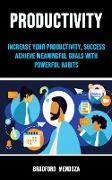 Productivity