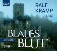 Ralf Kramp liest Blaues Blut