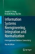 Information Systems Reengineering, Integration and Normalization