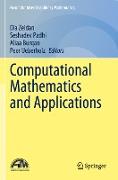 Computational Mathematics and Applications