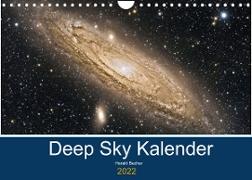 Deep Sky Kalender (Wandkalender 2022 DIN A4 quer)