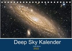 Deep Sky Kalender (Tischkalender 2022 DIN A5 quer)