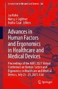 Advances in Human Factors and Ergonomics in Healthcare and Medical Devices