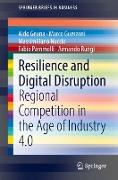 Resilience and Digital Disruption