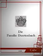 Die Familie Doertenbach