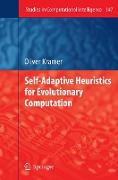 Self-Adaptive Heuristics for Evolutionary Computation