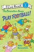 Berenstain Bears Play Football!