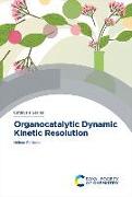 Organocatalytic Dynamic Kinetic Resolution