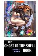 The Ghost in the Shell Boook: Volume 1: Manga