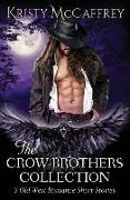 The Crow Brothers Collection: Old West Romances